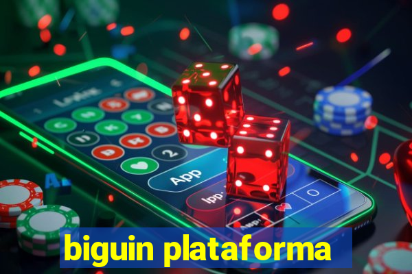 biguin plataforma